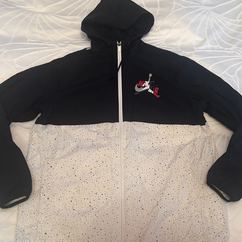 JORDAN MEN JUMPMAN CLASSICS JACKET